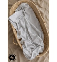 Unisex Bebek %100 Pamuklu Penye Çift Katlı Bebek Battaniyesi 85x100 cm