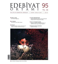 Edebiyat Ortamı 95.Sayı Kasım-Aralık 2023 (STD)
