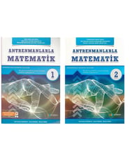 Antremanlarla Matematik 1 ve 2 Seti