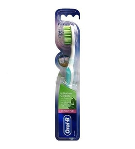 Oral-B Diş Fırçası Sensitive Extra Soft 40 Ultra Green