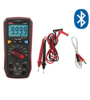 Unı-t UT 60BT True Rms Dijital Multimetre Bluetooth Özellikli Ncv / Isı Ac/Dc 1000v 10a