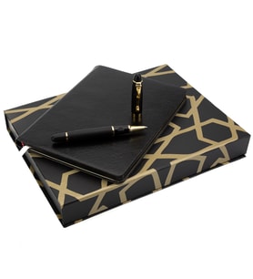 Hediye Defter ve Kalem Seti