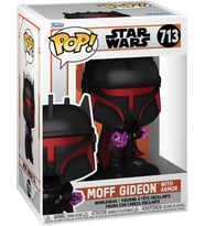 Funko Pop! Yıldız Savaşları: Mandaloryalı - Moff Gideon Zırhlı (Krem)