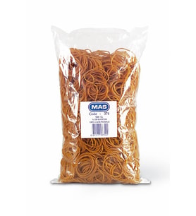 Mas Lastik Poşet Mini %100 Kauçuk 500 Gram