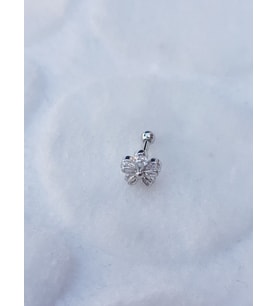 Tragus Küpe Piercing Çelik