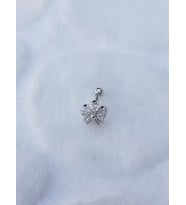 Tragus Küpe Piercing Çelik