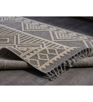 Deco Delta DDL12145 Halı (Gri)