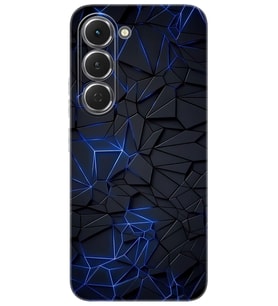 Tecno Spark 40 PRO (KM6) Uyumlu Kılıf Desen Baskılı Silikon Karmaşık Design STK:1874