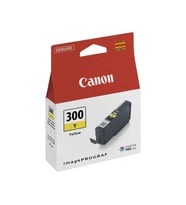 Tonersepeti Canon PFI-300 Sarı Orjinal Kartuş 4196C001