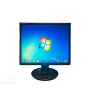 LG FLATRON L1954TQ 19 İNÇ KARE SİYAH 1280X1024 LCD MONİTÖR(2 EL YENİLENMİŞ ÜRÜN)