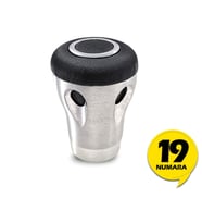 Vites Topuzu Universal Her Araca Uyumlu Spor Metal Vites Topuzu No:19
