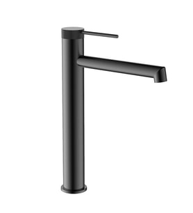FJ-1027 Mat Füme Yüksek Lavabo Bataryası