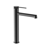 FJ-1027 Mat Füme Yüksek Lavabo Bataryası