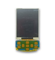 Samsung SGH-G810 LCD Ekran Samsung G810 Tuşlu Telefon Uyumlu LCD Ekran