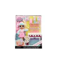 503781 L.O.L. O.M.G. Sweet Nails Candylicious Sprinkles Tatlı Dükkanı
