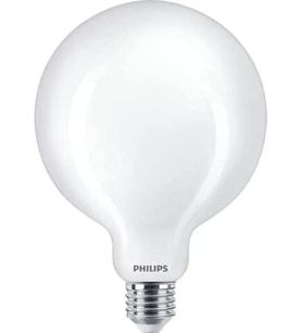 Philips Led Classic120W G120 E27 Sarı Işık Glob Ww Dim Edilmez Ampul (Çok Renkli)