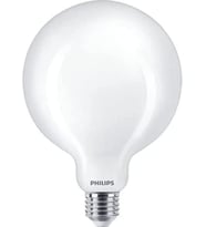 Philips Led Classic120W G120 E27 Sarı Işık Glob Ww Dim Edilmez Ampul (Çok Renkli)