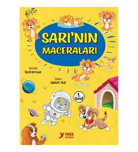 Sarı’nın Maceraları (10 Kitap)
