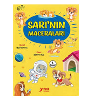 Sarı’nın Maceraları (10 Kitap)
