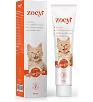 Zoey Multivitamin Paste, Yetişkin Kediler İçin Multivitamin Macunu 100 gr