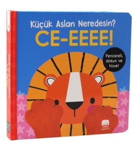 Küçük Aslan Neredesin?/CE-EEEE! Dokun &amp; Keşfet