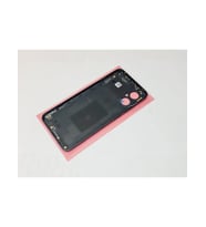 Xiaomi Redmi Note 11E Kasa Arka Kapak Batarya Kapağı (Gri)