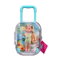 Simba Oyuncak Evi Love Seyahat Zamanı Mavi 105733739