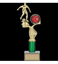 ODAK KUPA - Figürlü Kupalar - Futbol Figürlü Kupalar FG-018 C - 33 cm
