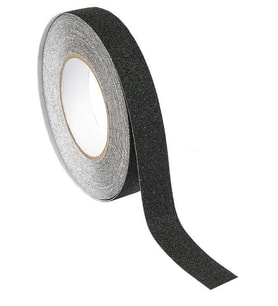 Era 12255 Siyah Kaydırmaz Bant 25 Mm 15 Metre