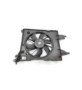 FAN MOTORU MEGANE II 1.5 DCİ Uyumlu