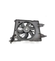 FAN MOTORU MEGANE II 1.5 DCİ Uyumlu