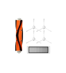 Xiaomi Vacuum Mop 1C (STYTJ01ZHM) Robot Süpürge Uyumlu 6'lı Yedek Parça Seti