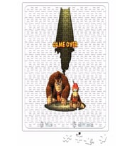 Dom Puzzle 240 Parça Yapboz
