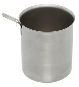 60 Bardak Çay Makinası Çelik Süzgeç
