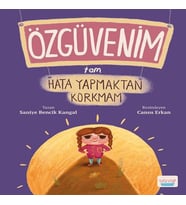 Özgüvenim Tam Hata Yapmaktan Korkmam