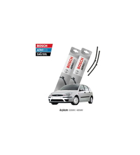 Ford Focus 1 2004 Model Bosch Aeroeco Muz Silecek Takımı
