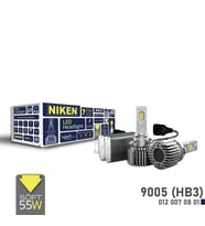 Niken Led Xenon Nova Soft Serisi 9005 (HB3) (55W)