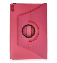 Newface Huawei Honor Pad X9 11.5 Kılıf 360 Tablet Deri Kılıf - Pembe