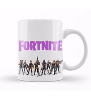 Fortnite 12 Kupa Bardak Porselen