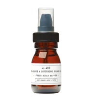 Depot No. 403 Pre-Shave & Softening Tıraş Öncesi Yumuşatıcı Sakal Yağı Fresh Black Pepper 30 ml