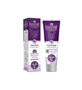 Effective Sterilised Super Kedi Tüy Yumak Engelleyici Malt 100gr
