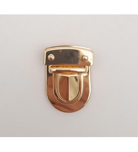 Angel Çanta Aksesuar Light Gold No:83 Kilit