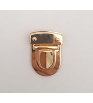 Angel Çanta Aksesuar Light Gold No:83 Kilit