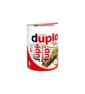Duplo Knusperleıcht 10*18,2 gr