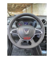 DACİA DUSTER  KAPLAMA DERİ DİREKSİYON KILIFI