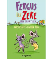 Fergus İle Zeke Spor Günü Yarışı