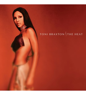 Toni BraxtonThe Heat - Plak (Standart)
