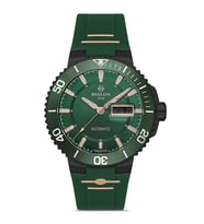 HISLON SD137T-15YR ERKEK KOL SAATİ (Yeşil)
