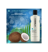 VASSO WOMEN Kuru Ve Kırılgan Saçlar Için Hindistan Cevizi Yağı Özlü Nem Yükleme Şampuanı - Vasso Aqua 270 Ml 8699216349205