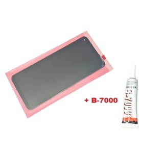 Infinix NOTE 8İ Uyumlu Ekran Lcd Dokunmatik Servis + B-7000